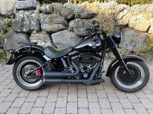 HARLEY-DAVIDSON FLSTFBS FAT BOY S SPECIAL ABS (CHOPPER)