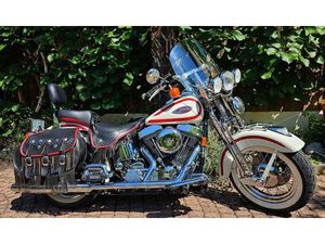 HARLEY-DAVIDSON FLSTS HERITAGE SPRINGER