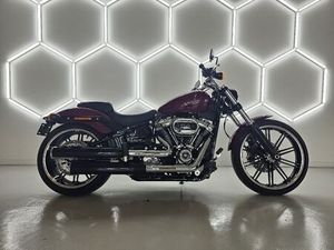 HARLEY-DAVIDSON FXBRS 114