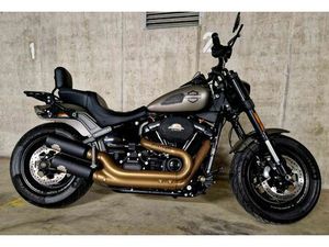 HARLEY DAVIDSON FXFBS FAT BOB