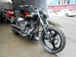 HARLEY-DAVIDSON FXSTB NIGHT-TRAIN HPU