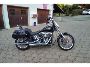 HARLEY DAVIDSON FXSTC 1584 SOFTAIL CUSTOM