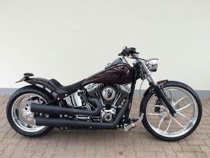 HARLEY DAVIDSON FXSTC SOFTAIL CUSTOM