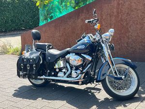 HARLEY-DAVIDSON HERITAGE SOFTAIL SPRINGER (FLSTS)
