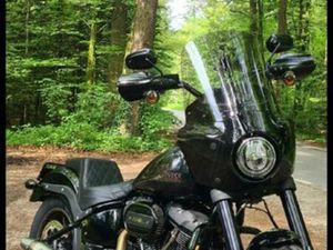 HARLEY DAVIDSON LOW RIDER S, BJ 2020, TOP ZUSTAND!