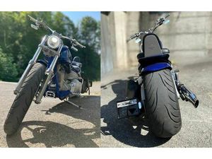 HARLEY DAVIDSON ROCKER (FXCW)