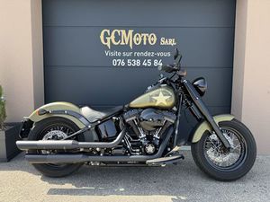 HARLEY DAVIDSON SLIM FLSS 110 SOFTAIL LEASING POSSIBLE
