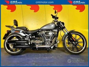 HARLEY-DAVIDSON SOFTAIL -CRUISER GARANTITA E FIN