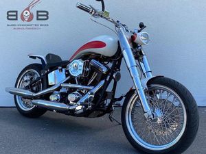 HARLEY DAVIDSON SOFTAIL EVO CUSTOM