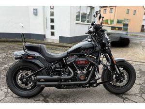 HARLEY-DAVIDSON SOFTAIL FAT BOB 114 FXFBS