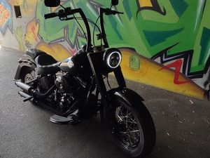 HARLEY DAVIDSON SOFTAIL SLIM