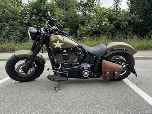 HARLEY DAVIDSON SOFTAIL SLIM S 110