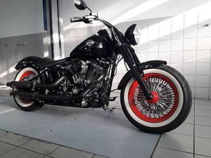 HARLEY DAVIDSON SOFTAIL SLIM S110 SCREAMING EAGLE