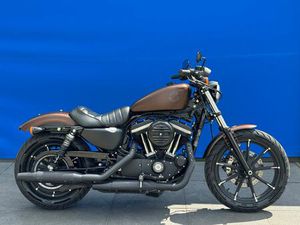 HARLEY-DAVIDSON 35 KW XL 883 SPORTSTER IRON AB MFK