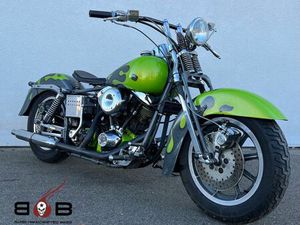 HARLEY-DAVIDSON FLH SHOVELHEAD CUSTOM