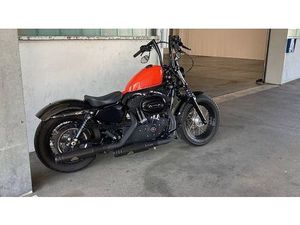 HARLEY DAVIDSON FORTY EIGHT 1200 CCM