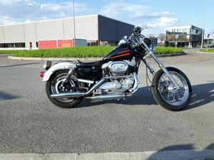 HARLEY DAVIDSON SPORTSTER 1200 XLH