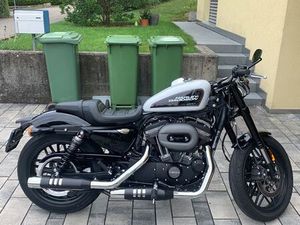 HARLEY DAVIDSON SPORTSTER ROADSTER XL1200