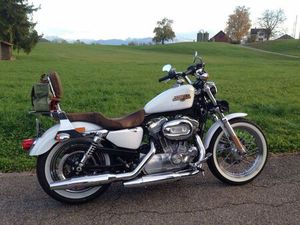 HARLEY DAVIDSON SPORTSTER XL 883 L / MFK 07/25