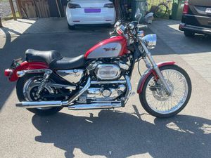 HARLEY DAVIDSON XL 1200 CUSTOM