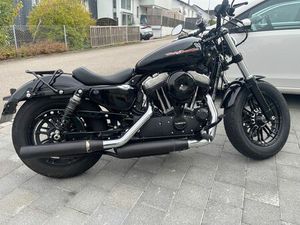 HARLEY DAVIDSON XL 1200 X