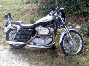 HARLEY DAVIDSON XL 53C