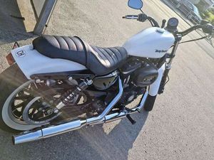 HARLEY-DAVIDSON XL 883R ABS – EIN ECHTES HIGHLIGHT!