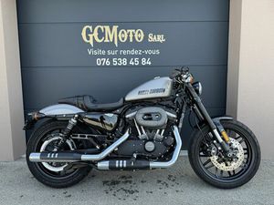 HARLEY DAVIDSON XL1200CX ROADSTER SPORTSTER LEASING POSSIBLE