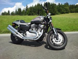 HARLEY-DAVIDSON XR1200 – TOP GEPFLEGT, WENIG KM, AUS 1. HAND