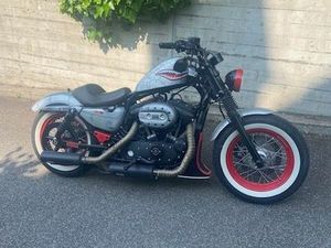 HARLEY SPORTSTER XL 1200 X 48 ABS