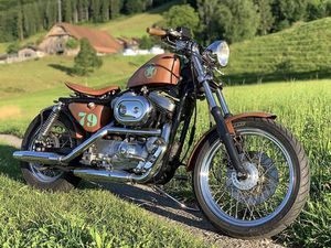 HARLEY SPORTSTER XLH 1100 - BJ. 1987