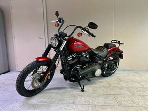 HARLEY-DAVIDSON FXBB 1745 STREET BOB 107