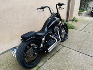 HARLEY DAVIDSON STREET BOB