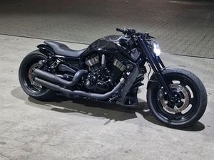 HARLEY DAVIDSON NIGHT-ROD, TOP ZUSTAND