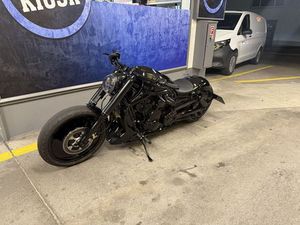HARLEY DAVIDSON V ROD- NIGHT ROD- CUSTOM- EINZELANFERTIGUNG