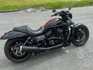 HARLEY VROD V-ROD NIGTH RAOD