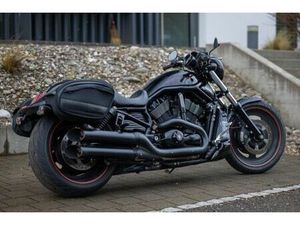 NIGHT ROD SPECIAL / GEPFLEGT / TIEFER PREIS / POWER PUR