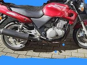 HONDA CB 500 PC32(32 KW)1997 EXP.07.24 43KM. TB ÉTAT, RARE.