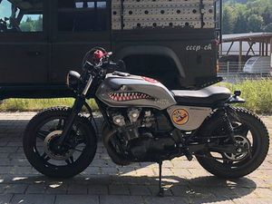 HONDA CB 750 BOLDOR F2