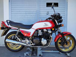 HONDA CB1100F (SUPER BOL'DOR) VETERAN