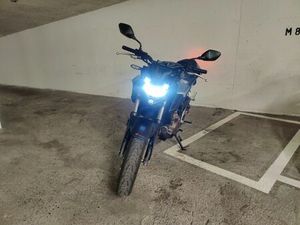 HONDA CB500FA 2020