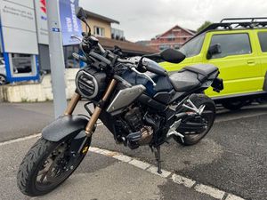 HONDA CB650 R ABS MIT ZUBEHÖR INKLUSIVE (DROSSLUNG MÖGLICH)