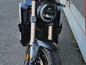 HONDA CB650R NEO SPORTS CAFE: MOTO PERFETTA PER L'ESTATE!