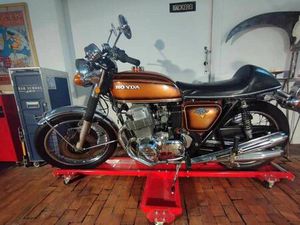SAMMLER-STÜCK JAHRHUNDERT MOTORRAD HONDA CB 750 FOUR K2
