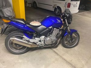 HONDA CBF 500 IN GUTEN ZUSTAND ZU VERKAUFEN