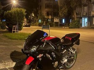 HONDA CBR 600 FS
