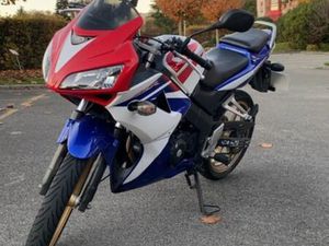 HONDA CBR125