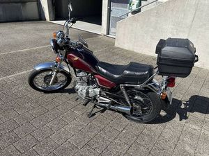 HONDA CM 125 C