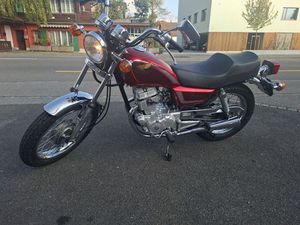 HONDA CM 125