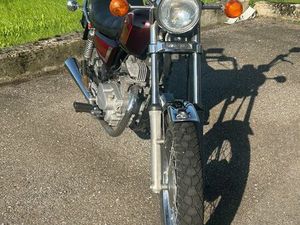 HONDA CM 125 - VETRENENFAHRZEUG